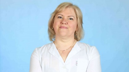 У медицины женское лицо: Наталья Лобан